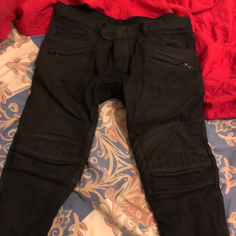 Men balmain jeans size 36